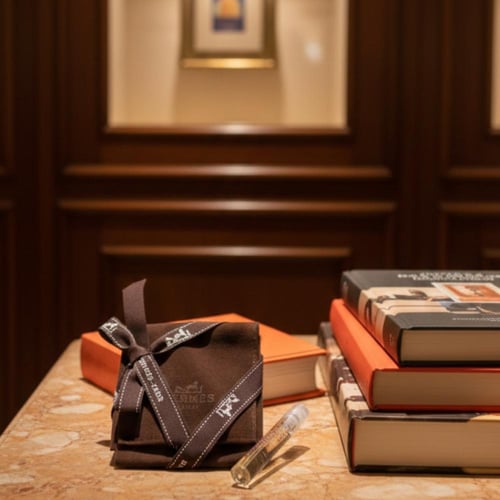 10 عطر أجار إيبين (Agar Ébène) من هيرميس (Hermès)