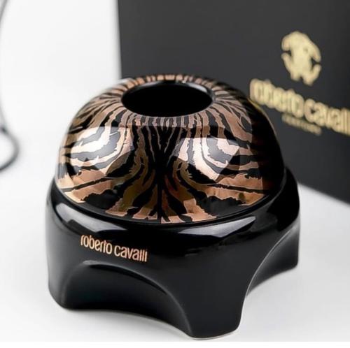 الفخامة في مبخرة روبيرتو كفالي الخزفية الاصليه في...