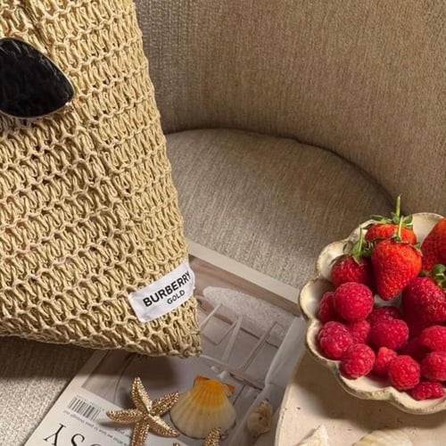 شنطة بربري الاصلية الصيفية