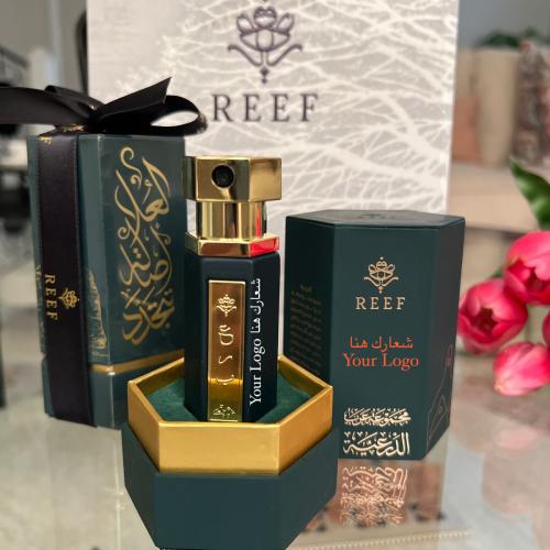 10 توزيعات من عطور مجموعة عرب الميني بخاخ 15 مل (ع...