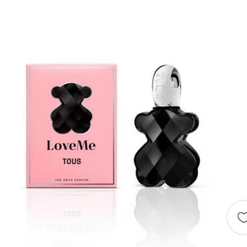 كيس مع عطر لوف مي من توس ميني برفيوم 4.5ML Love me...