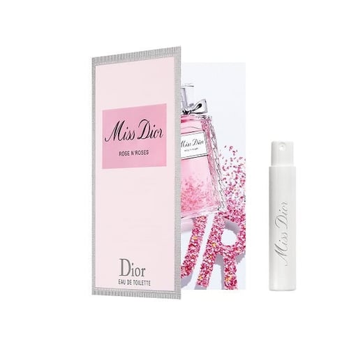 حجر معطر مع مس ديور عطر ديور