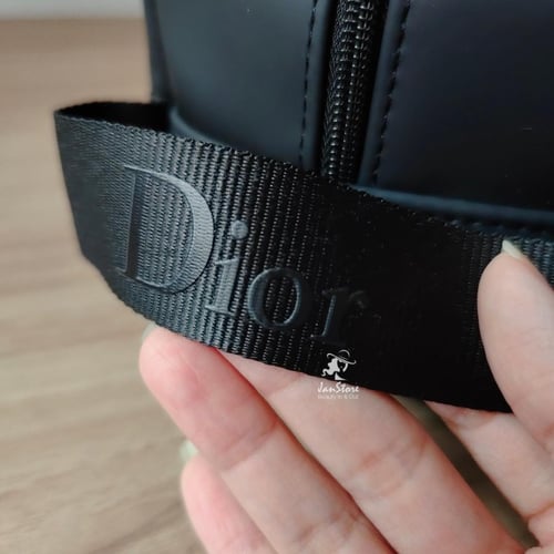 Dior Pouch Black for Man