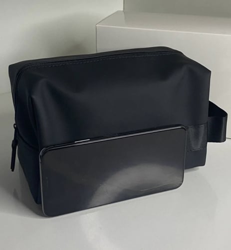 Dior Pouch Black for Man