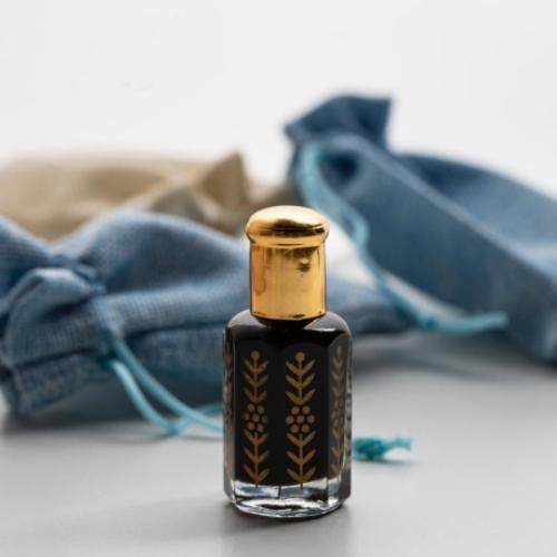 تولة مسك العود 12g