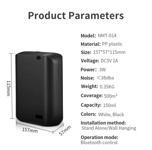 جهاز تعطير المطابخ /مساحة 300 متر