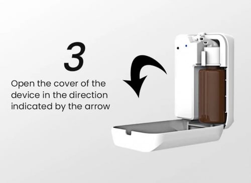 جهاز تعطير المطابخ /مساحة 300 متر