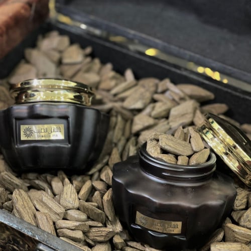 اوقيتين عود مروكي شخصي