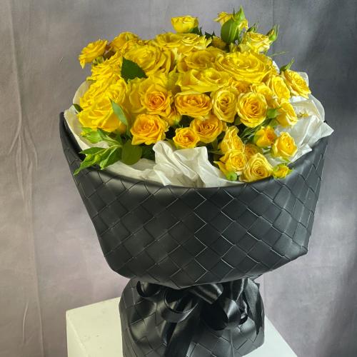 بوكيه بيبي روز اصفر