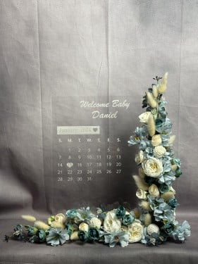 تنسيق مولود بتقويم ميلادي