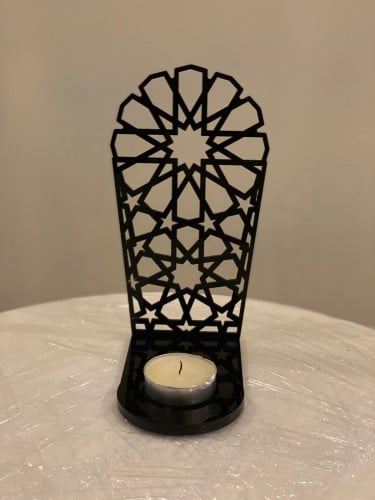 حامل شمعة