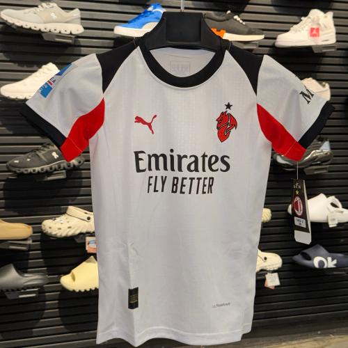 تيشيرت ميلان الاحتياطي فئة الجماهير اطفال شبابي 20...