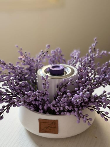 مبخرة موڤ" (Mauve)