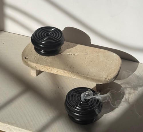 مبخرة سوداء مميزه