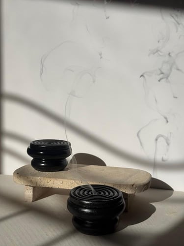 مبخرة سوداء مميزه