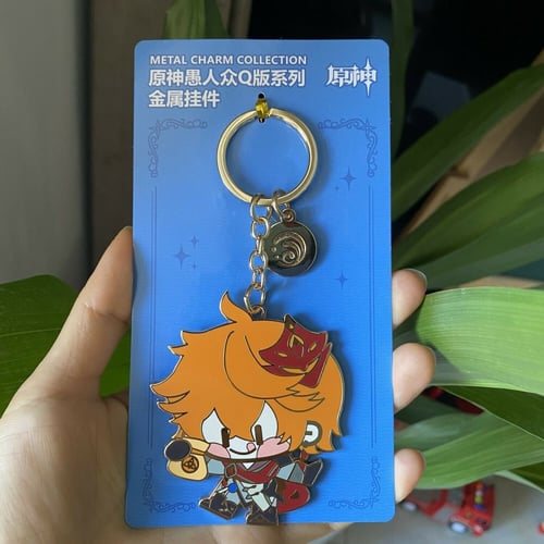 ميدالية قنشن معدنية (اصلية)