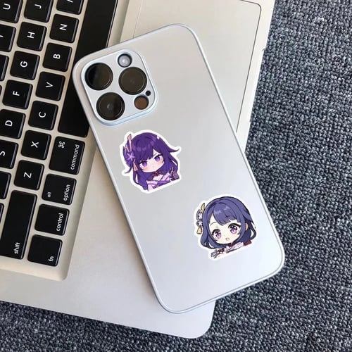 ستيكرز قنشن امباكت (15 حبه)