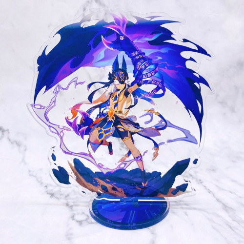 ستاند قنشن امباكت