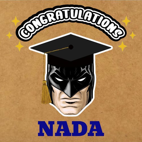 تزيين بوكس التخرج