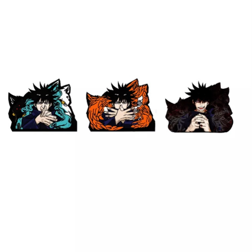 ستيكر ميغومي 3D