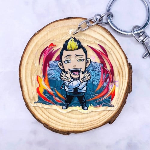 ميدالية طوكيو ريفنجرز