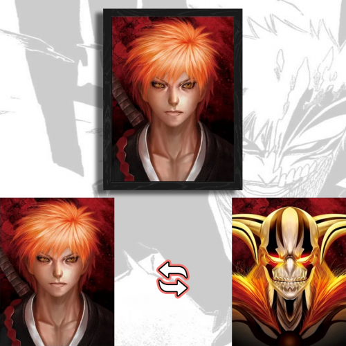 بوستر بليتش 3D