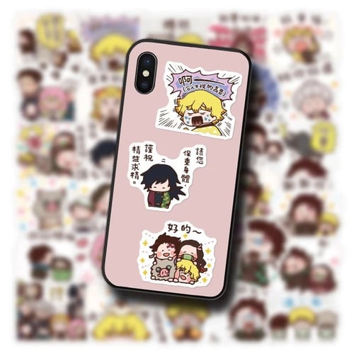 ستيكرز قاتل الشياطين ( 40 حبة )