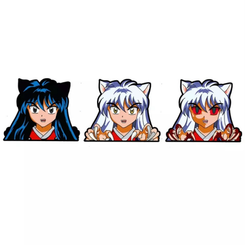 ستيكر اينوياشا 3D