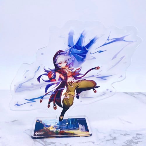 ستاند قنشن امباكت