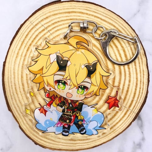 ميدالية قنشن امباكت ١