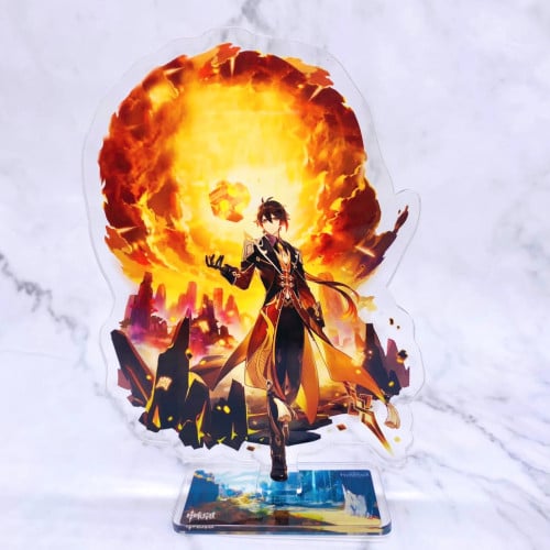 ستاند قنشن امباكت