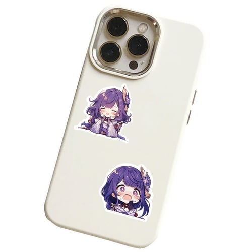 ستيكرز قنشن امباكت (15 حبه)