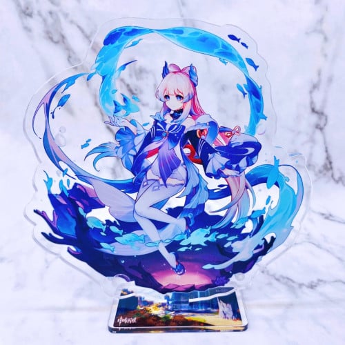 ستاند قنشن امباكت