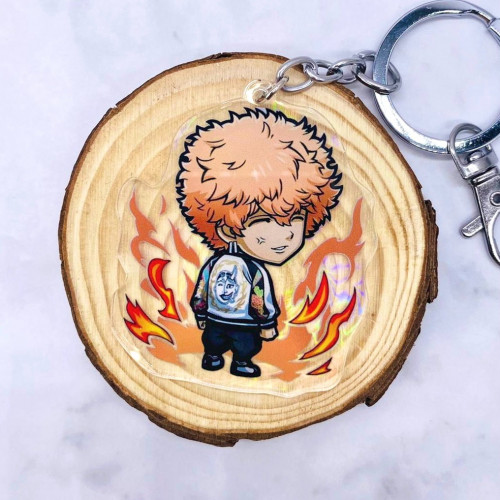 ميدالية طوكيو ريفنجرز