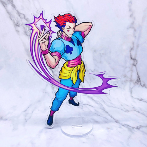 ستاند هنترxهنتر