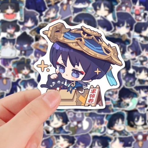 ستيكرز قنشن امباكت (15 حبه)