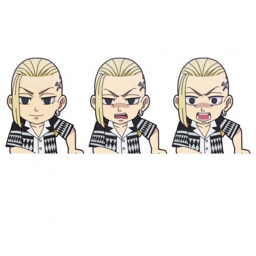 ستيكر دراكن 3D