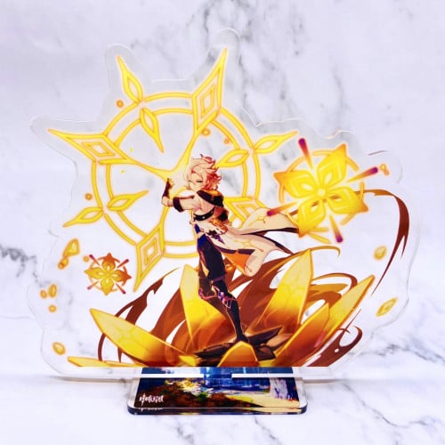 ستاند قنشن امباكت