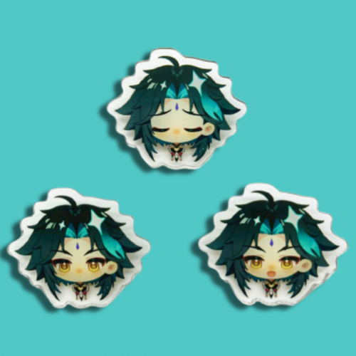 بنز شاو اكريلك ( 3 قطع )