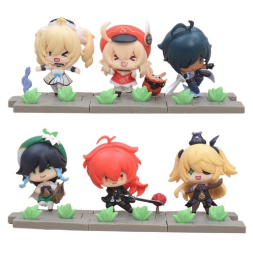 فيقرز قنشن امباكت