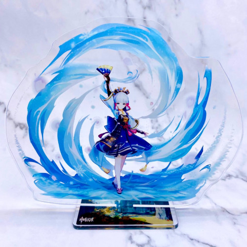 ستاند قنشن امباكت