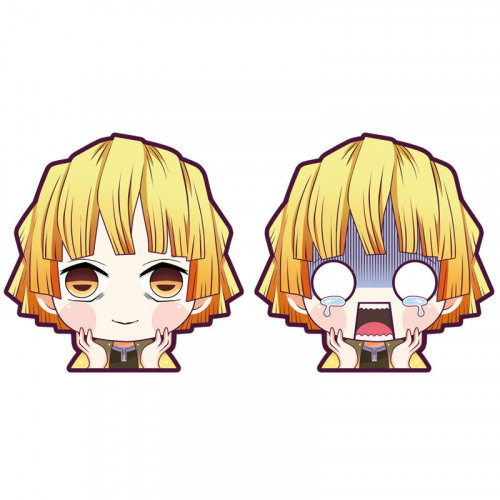 ستيكر زينيتسو 3D