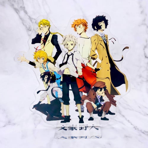 ستاند بونغو ستراي دوقز