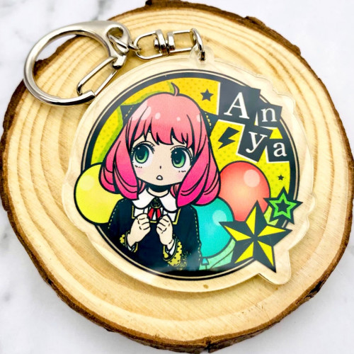 ميدالية سباي فاميلي