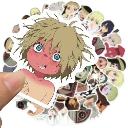 ستيكرز فوميتسو نو اناتا (10 حبات)