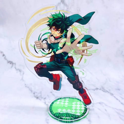 ستاند بوكو نو هيرو