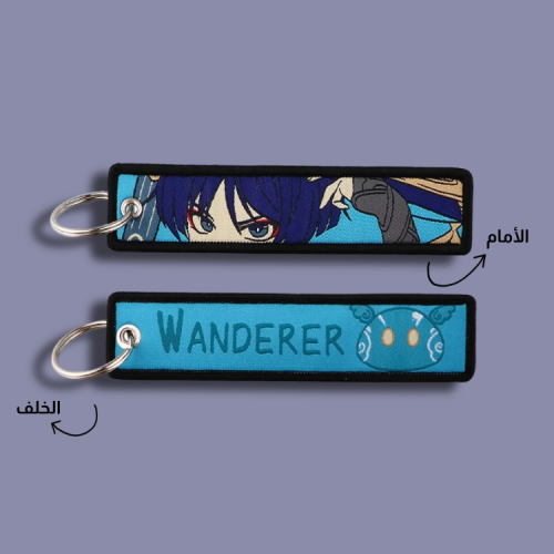 ميدالية قنشن امباكت قماشية