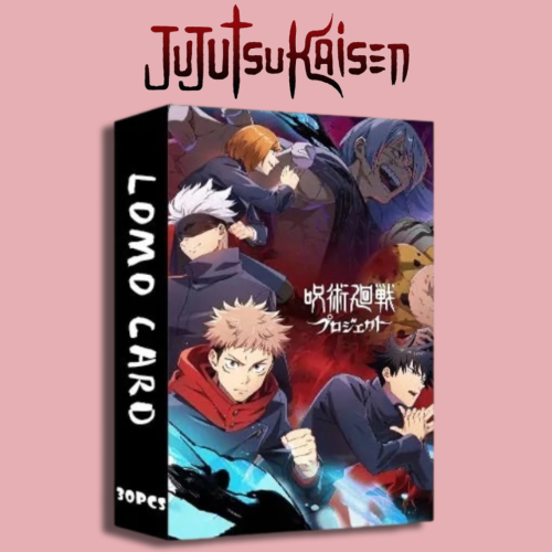 فوتوكارد جوجوتسو كايسن