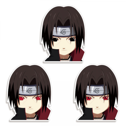 ستيكر ايتاشي 3D