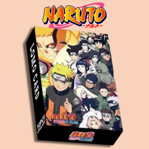 فوتوكارد ناروتو